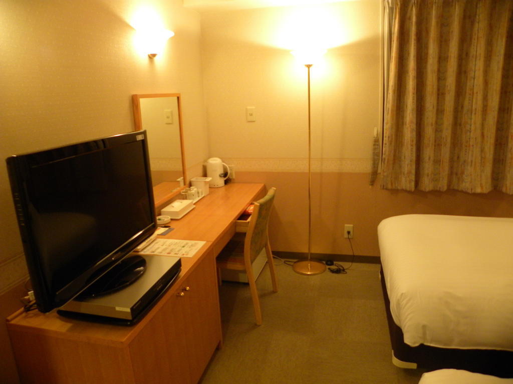 Hotel Benex Yonezawa Exterior photo