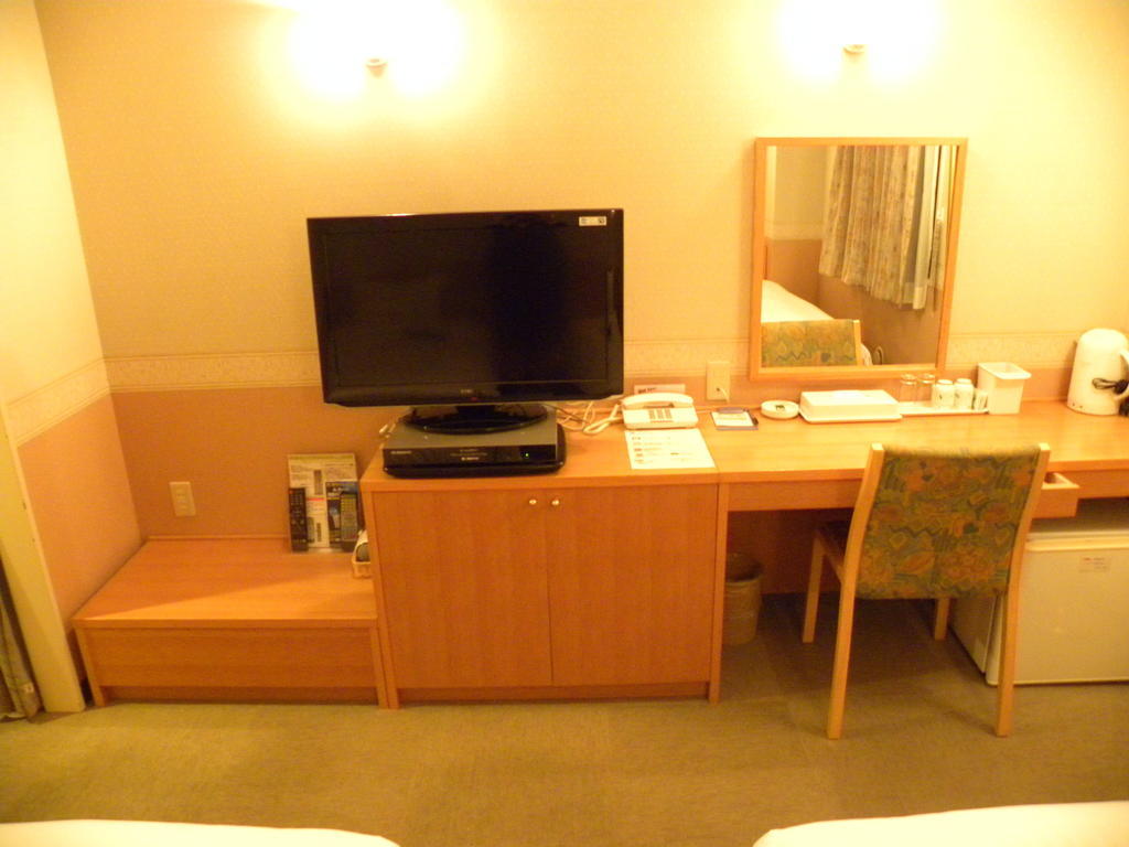 Hotel Benex Yonezawa Exterior photo