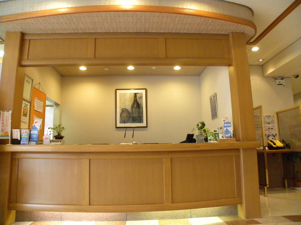 Hotel Benex Yonezawa Exterior photo