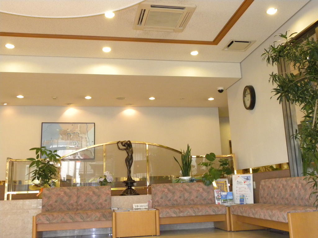 Hotel Benex Yonezawa Exterior photo