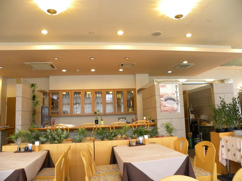 Hotel Benex Yonezawa Exterior photo