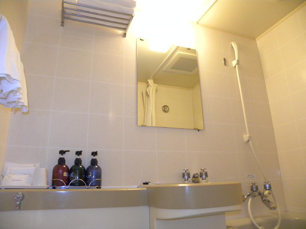 Hotel Benex Yonezawa Room photo