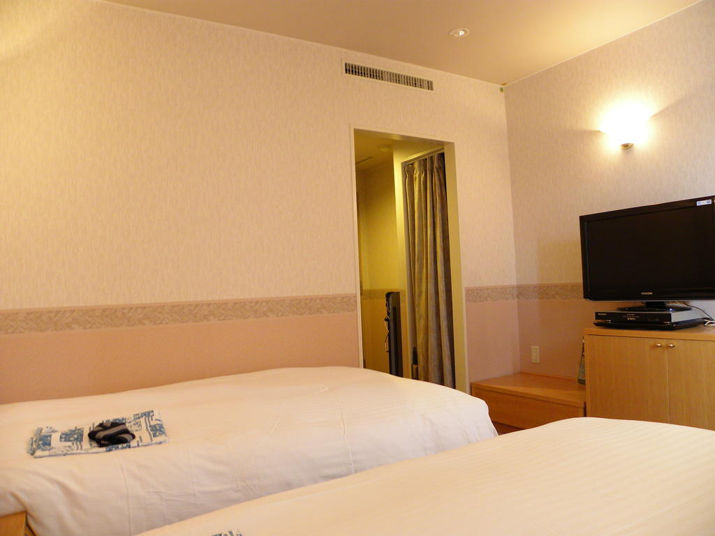 Hotel Benex Yonezawa Room photo