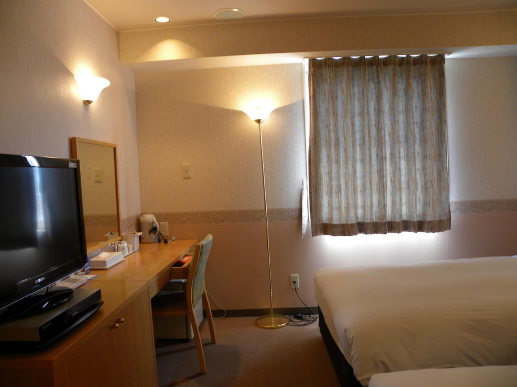 Hotel Benex Yonezawa Exterior photo