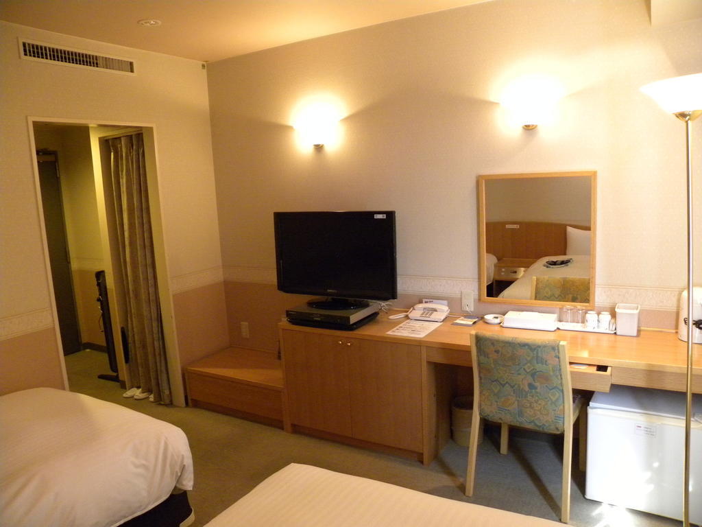 Hotel Benex Yonezawa Exterior photo