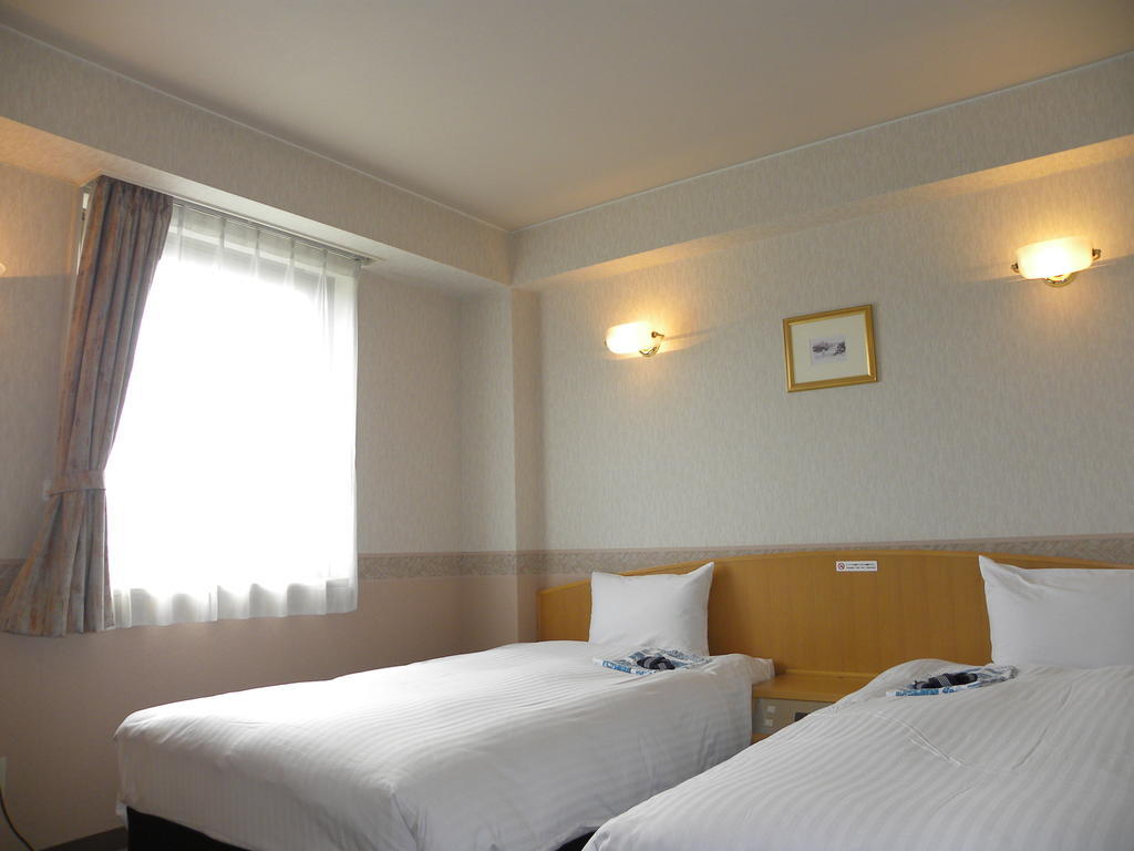Hotel Benex Yonezawa Exterior photo