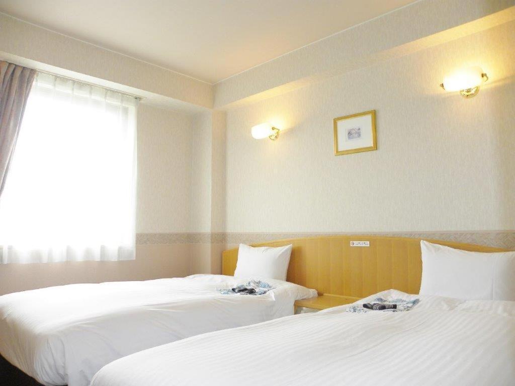 Hotel Benex Yonezawa Exterior photo
